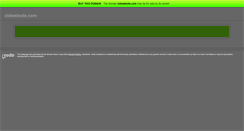 Desktop Screenshot of oldwebsite.com